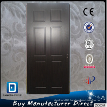 Fangda Brand MDF Door Panel Interior Wood Room Office Door